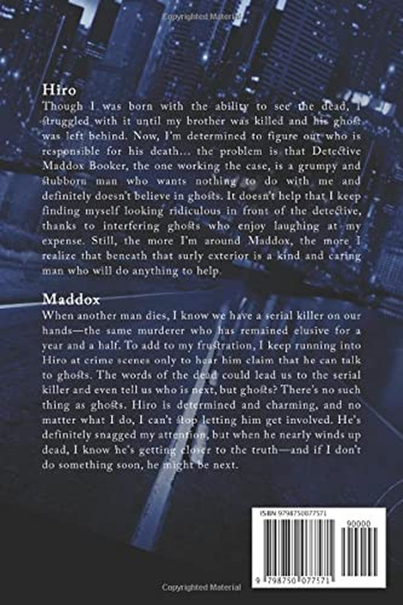 Ghost of Lies image number 1