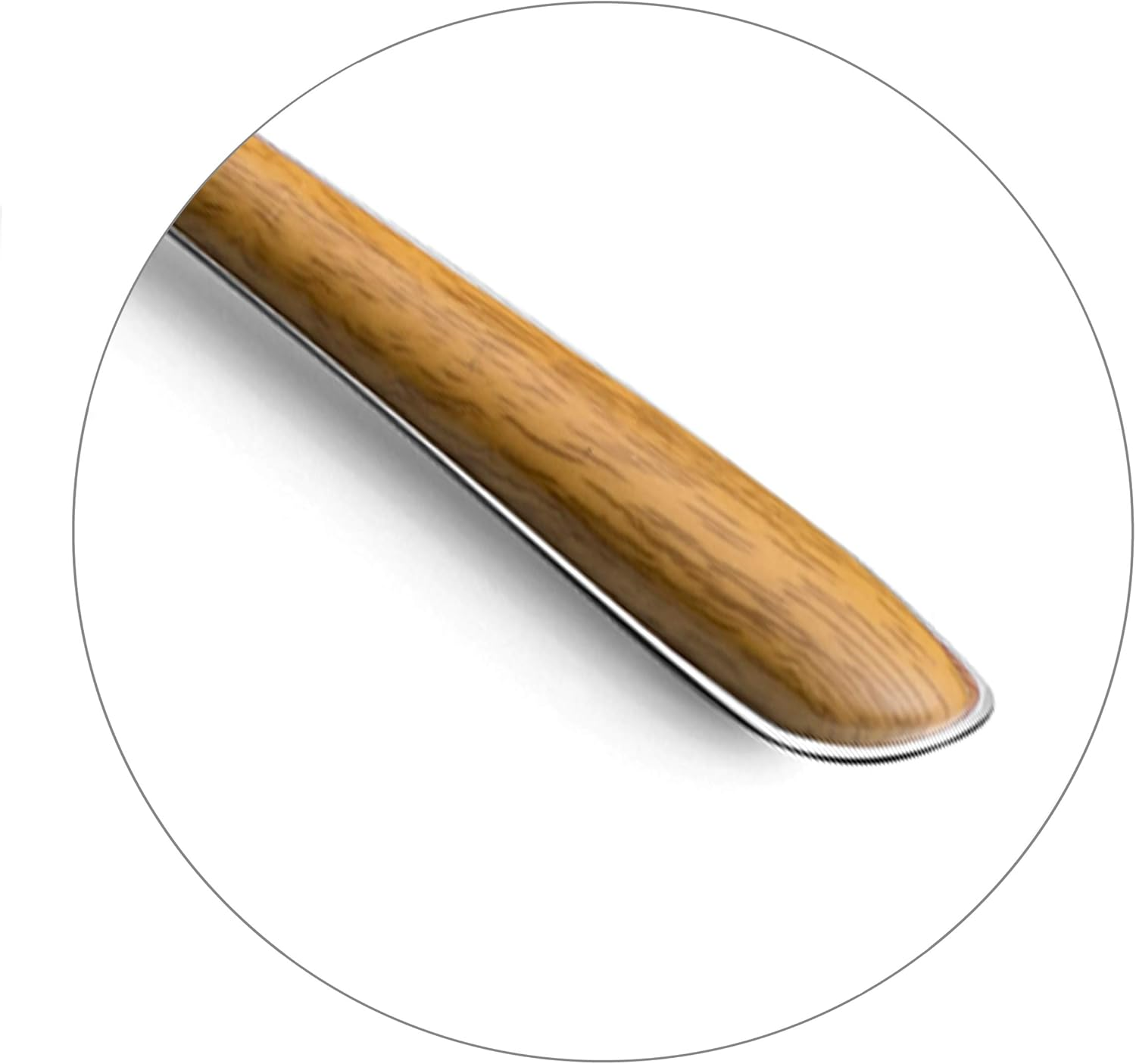 Amefa ECLAT Nature - Light Wood 24-Piece Household Set