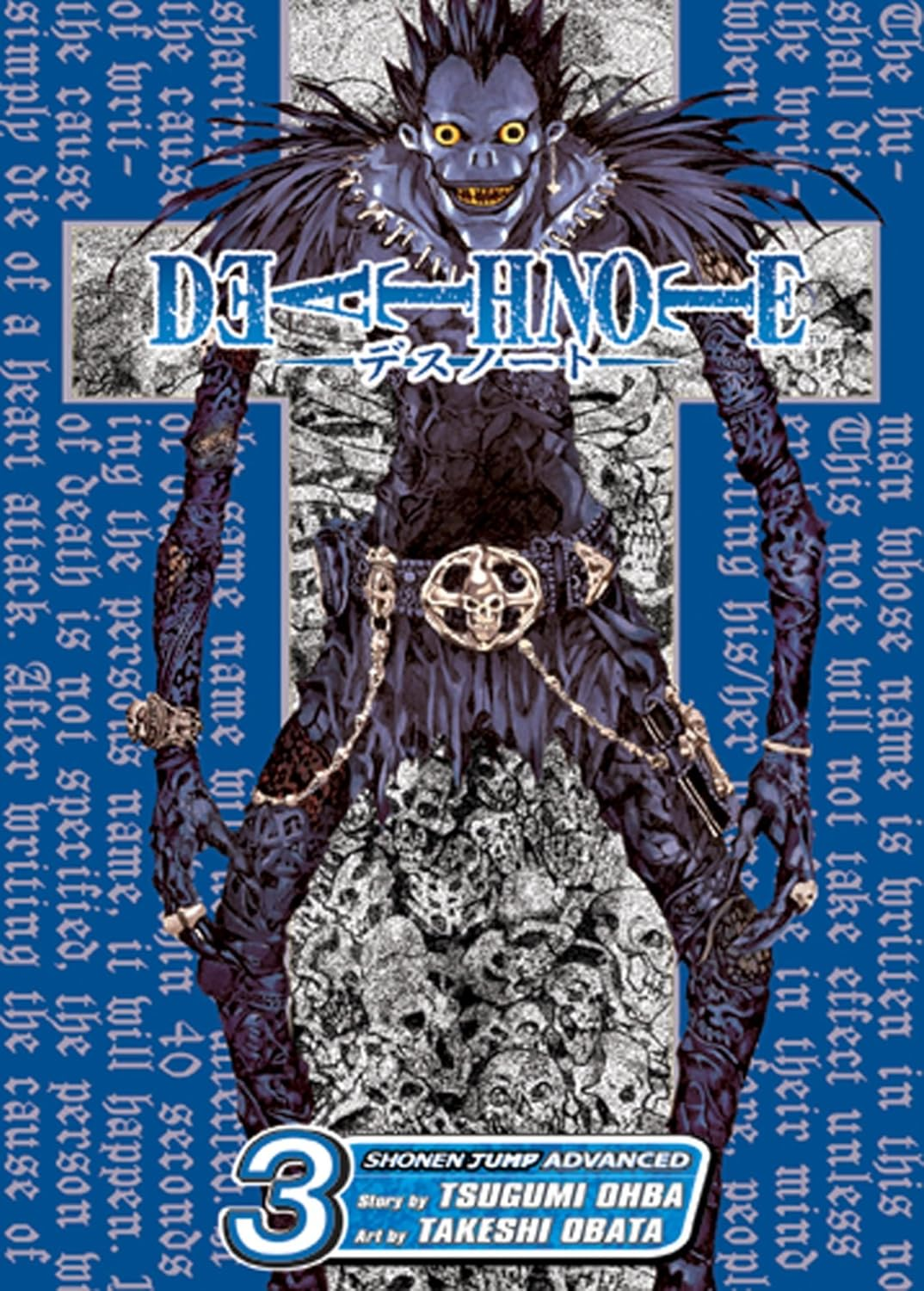 Death Note, Vol. 3: Hard Run: Volume 3