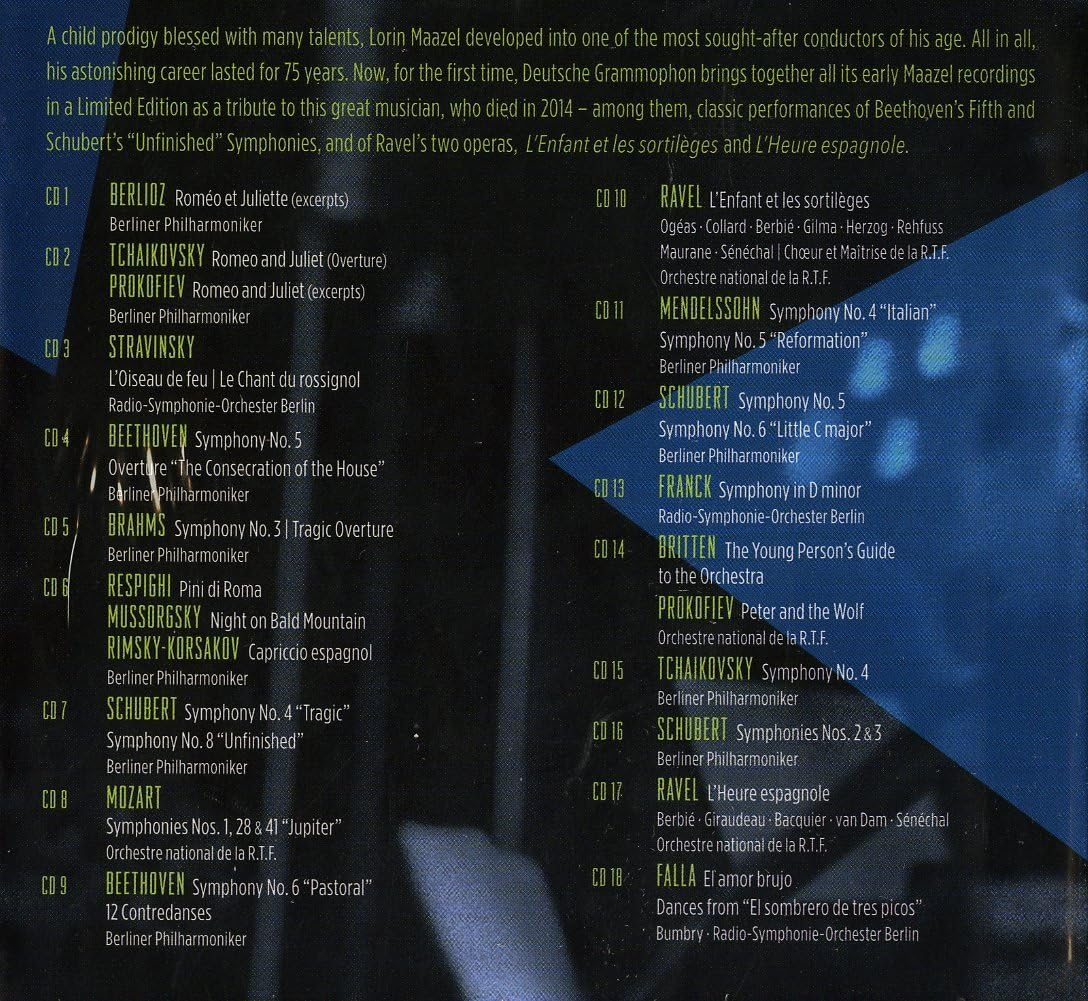 Complete Early Recordings on Deutsche Grammophon image number 3