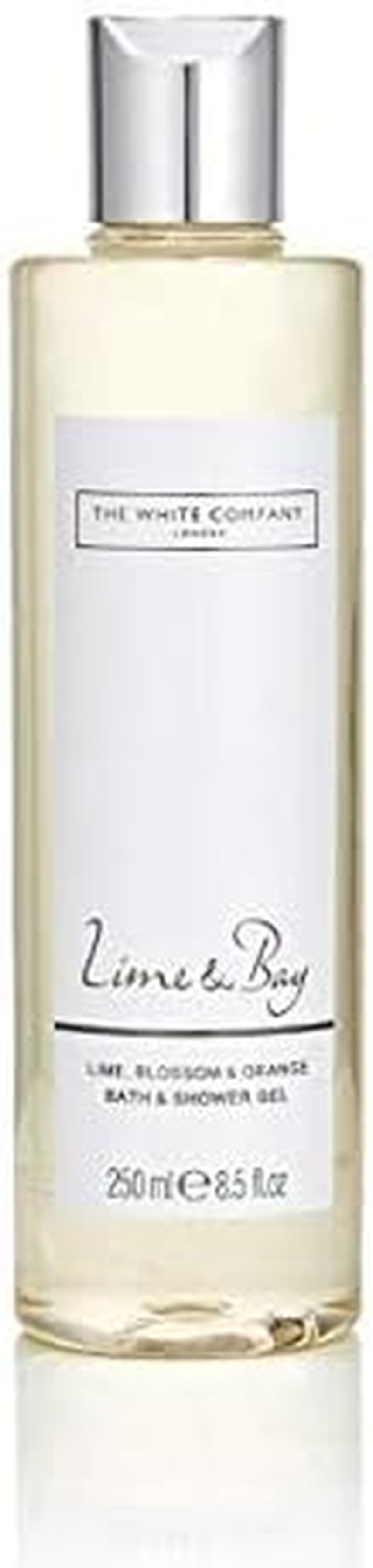 The White Company Seychelles Bath & Shower Gel image number 1