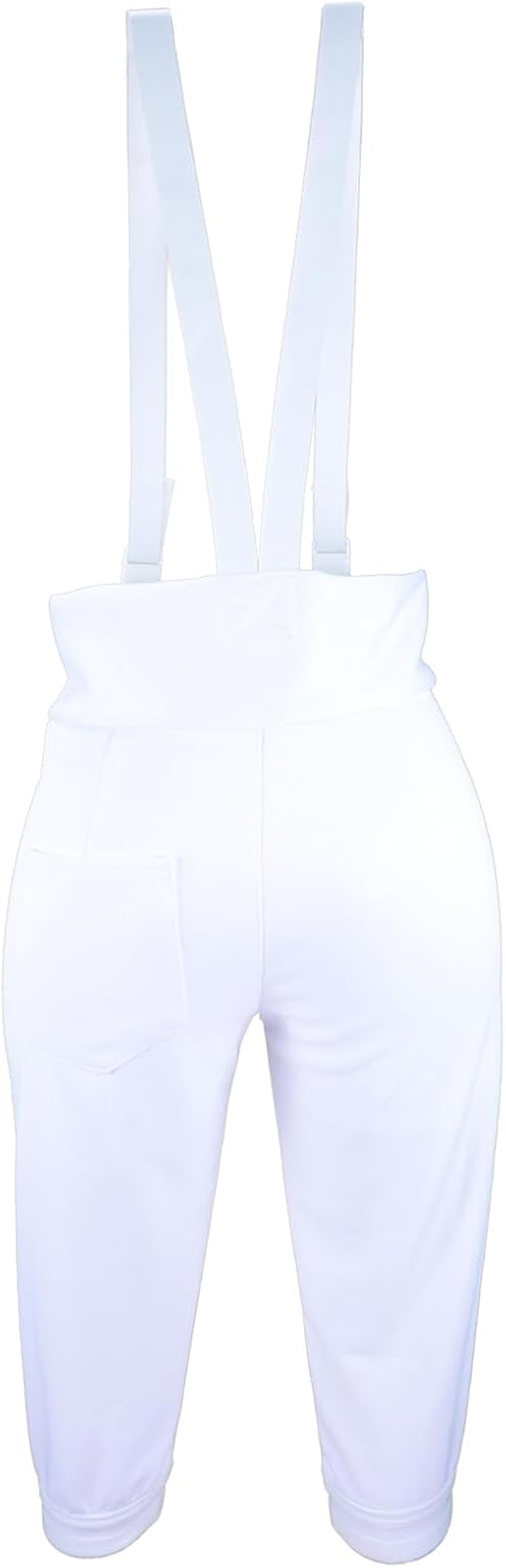 Fencing Uniform Suit - Classic Fencing Pants for Men - Fencing Breeches for Foil Epee Sabre image number 4