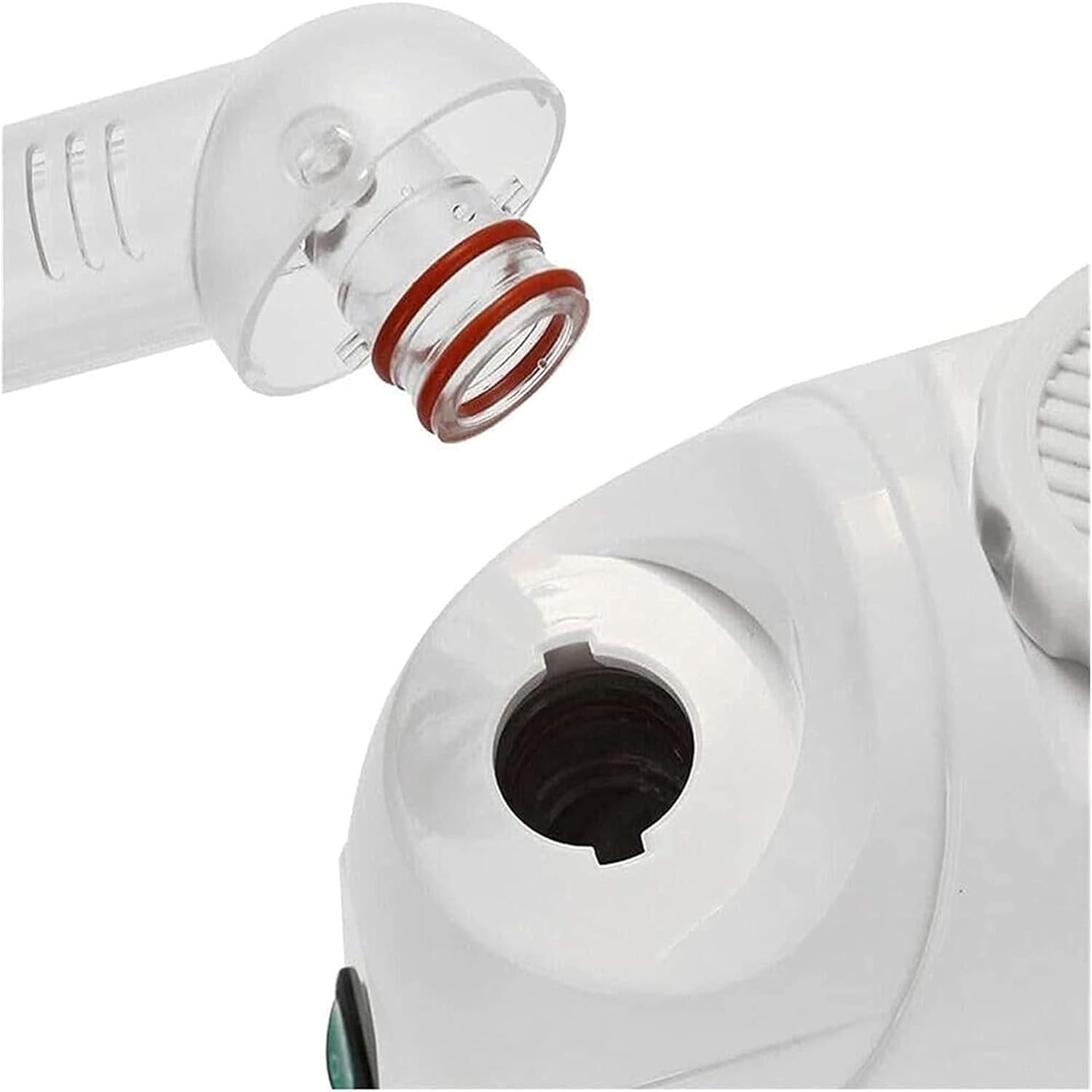 Facial Steamer, Extendable 360&deg; Rotating Arm, Ozone Humidifier Spa Beauty Skin Cleaning, Facial Steamer Facial Spray Machine Spa Steamer for Home