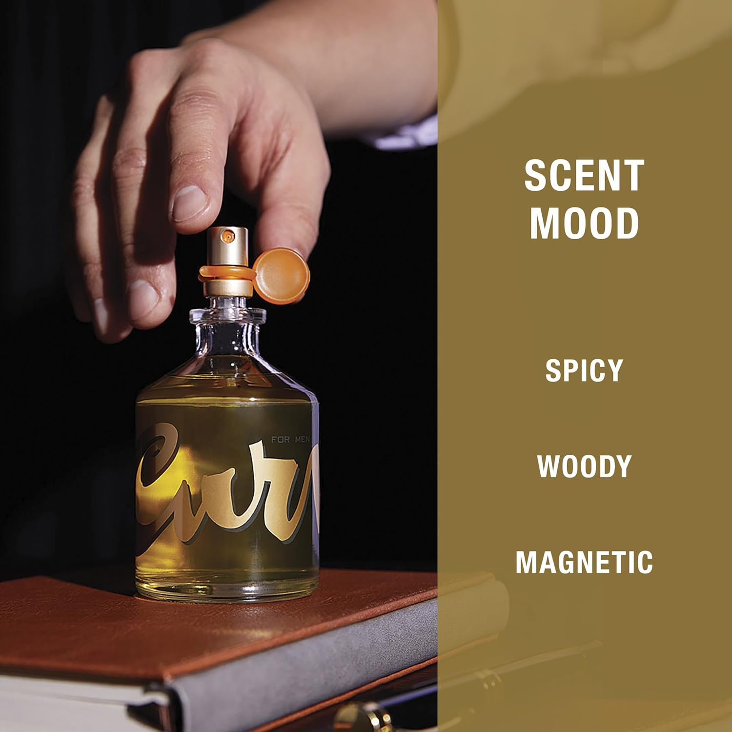 Liz Claiborne Curve Aftershave Splash Lotion 4.2 Oz / 125 Ml, 291 G image number 5