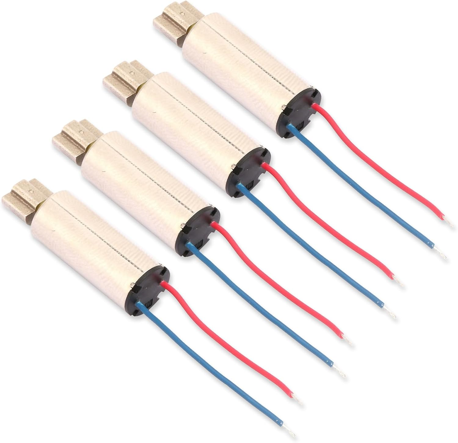 Low Noise, Strong Vibration Coreless Vibration Motor, Vibration Motor, Home Shaker Table for Portable Smart Bracelet Toy Devices image number 4