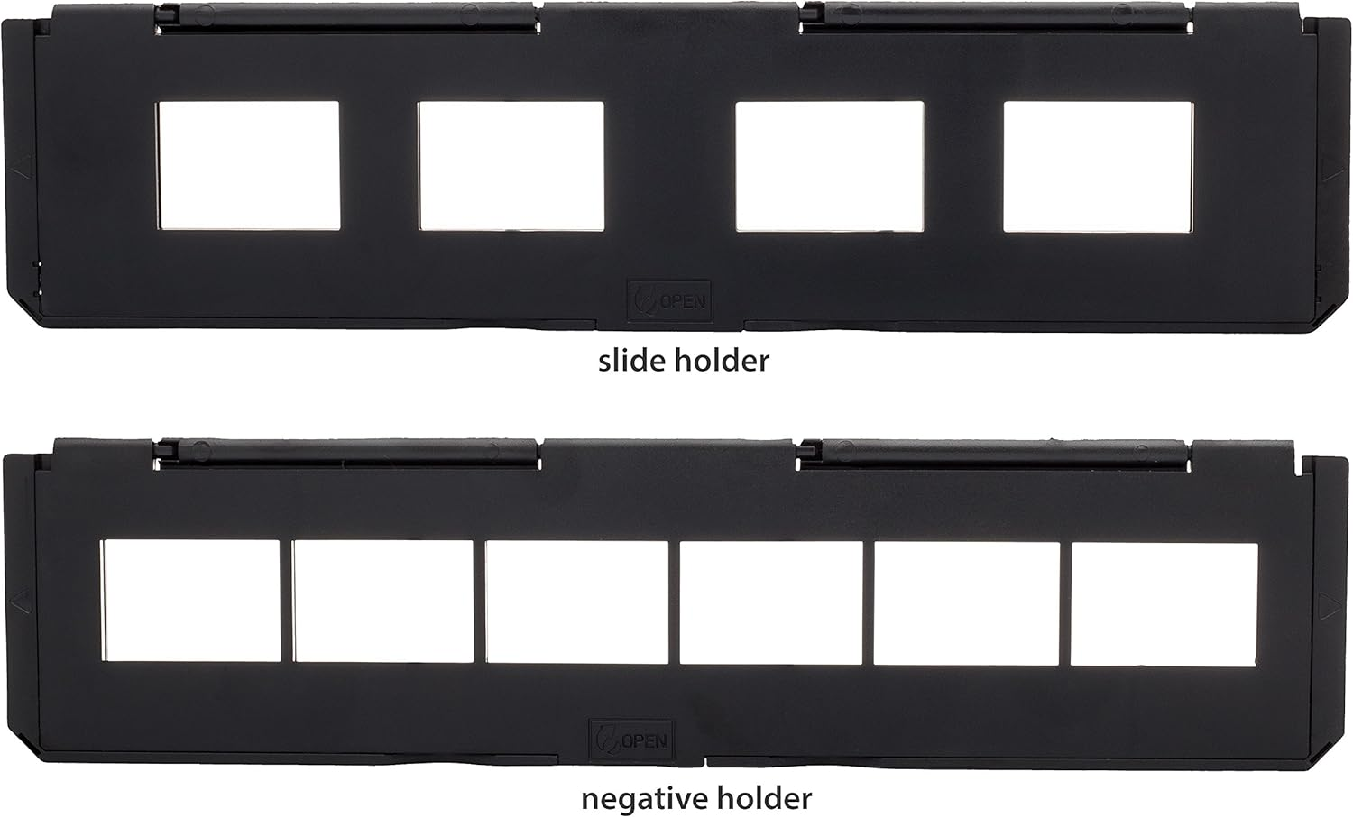 Clearclick Photo to Digital Photo Slide and Film Scanner with 4 GB Memory Card & Photo Editing Software image number 4