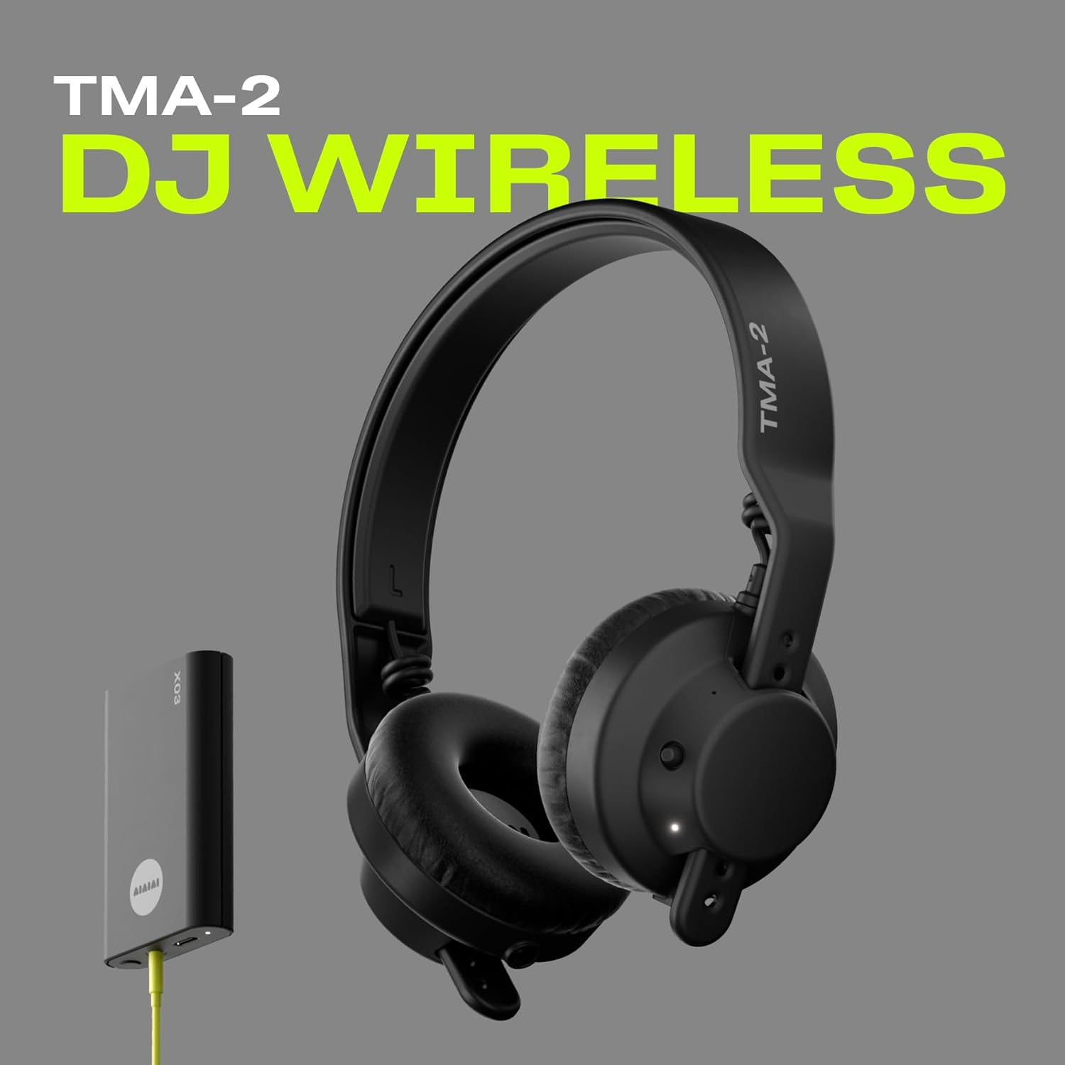 AIAIAI TMA-2 DJ Wireless Headphones image number 6