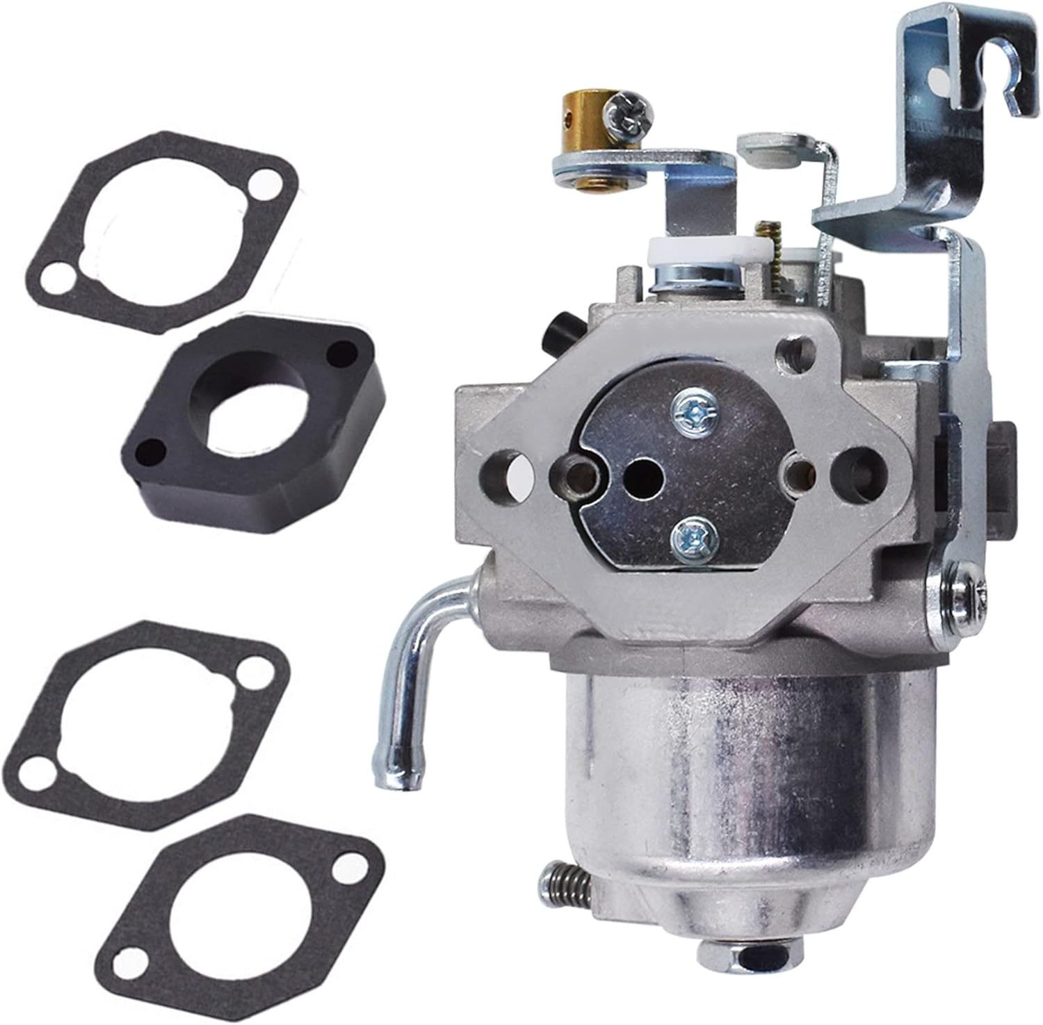 267-62302-30 Carburetor Replacement for Subaru Robin EH41 EH41D 13.5HP Generator Motor Engine for 2676230220 058-313 Carb image number 3