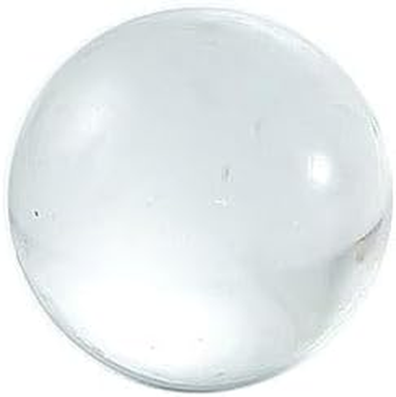 Vctitil 100Pcs 10Mm Clear Glass Marbles for Games, Decor & Crafts image number 3