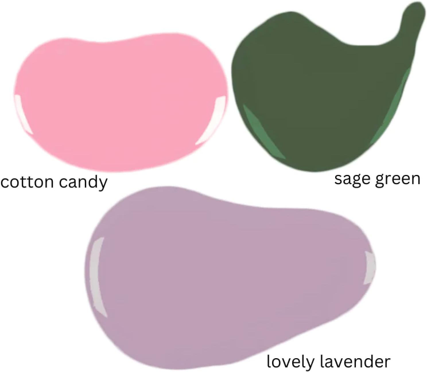 Benecos Nail Polish Cotton Candy 5Ml 20-Free Formula image number 3