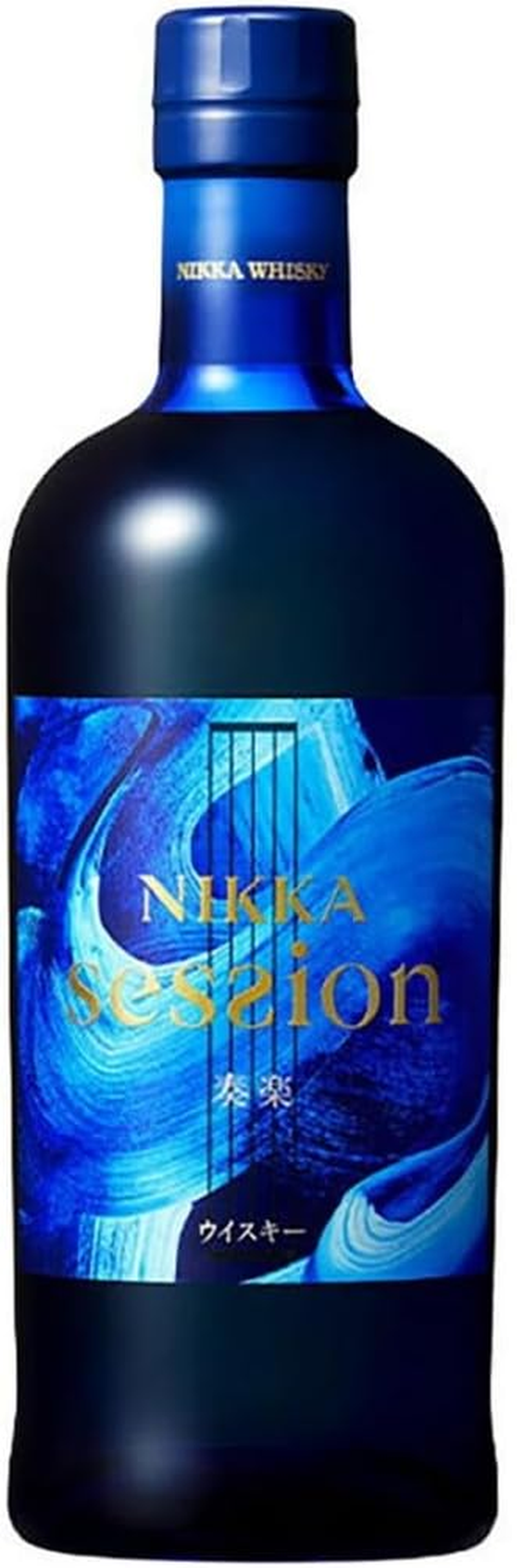 Nikka Sessions Blended Japanese Malt Whisky 700 Ml