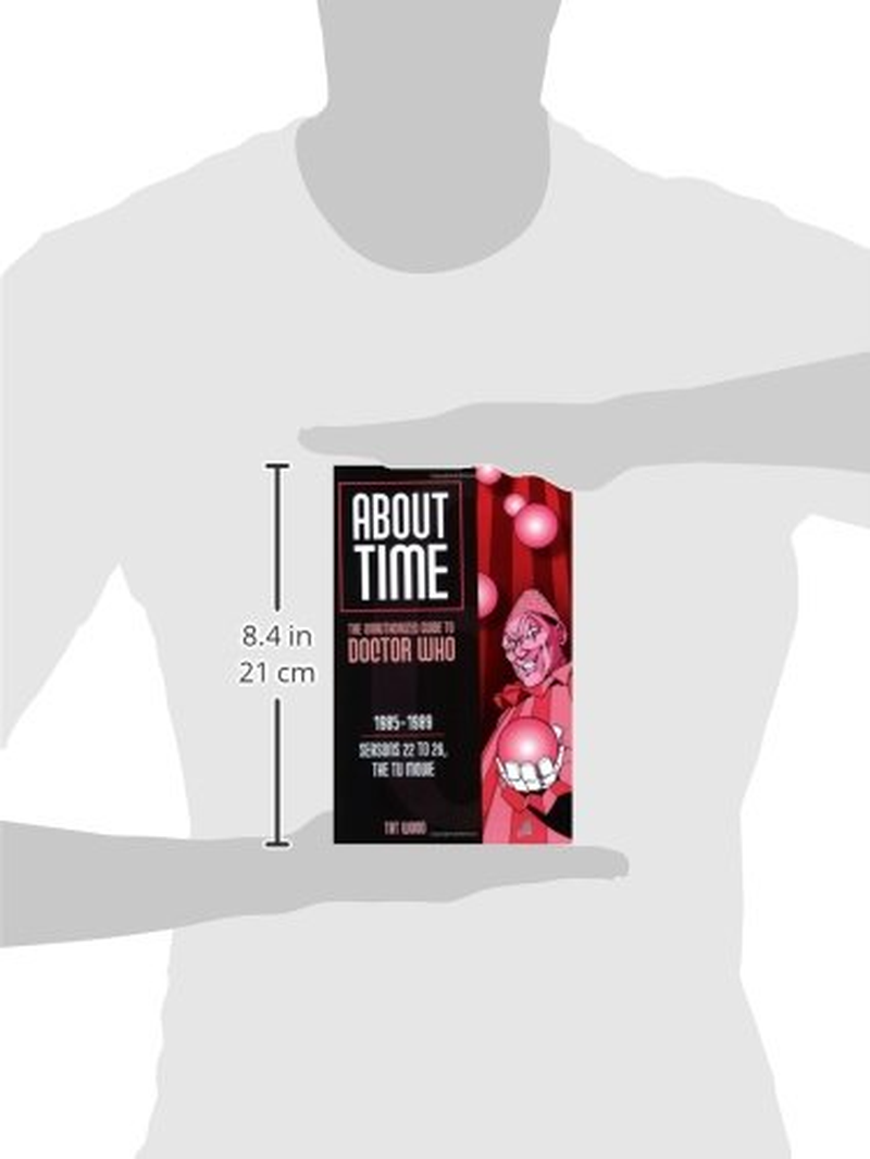 About Time 6: the Unauthorized Guide to Doctor Who (Seasons 22 to 26, the TV Movie): 0 image number 2