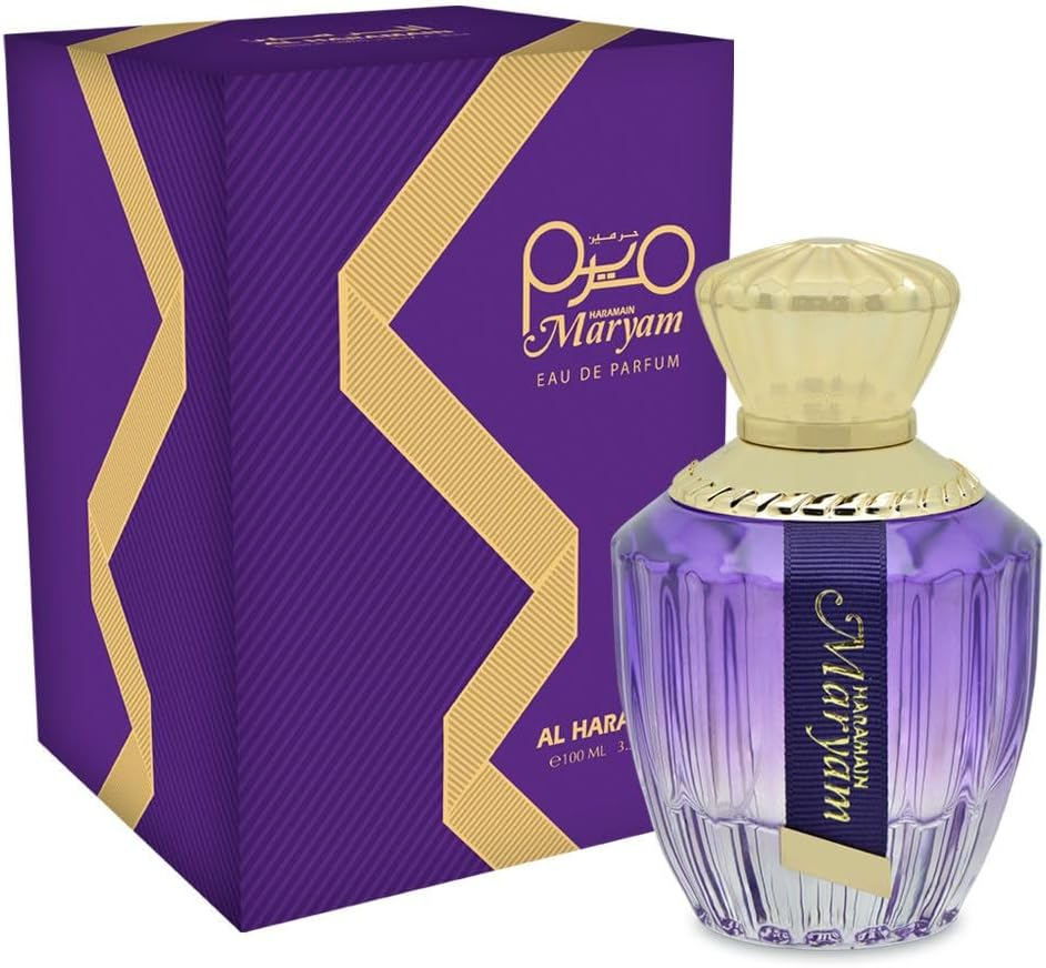 Al Haramain Maryam for Women 3.33 Oz EDP Spray image number 3
