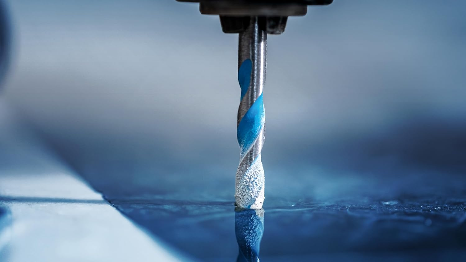 Bosch 7X Expert CYL-9 Multiconstruction Drill Bit Set (For Concrete, Soft Tiles, &Oslash; 4-12 Mm, Professional Accessory Impact Drill/Driver, Rotary Drill/Drivers) image number 4