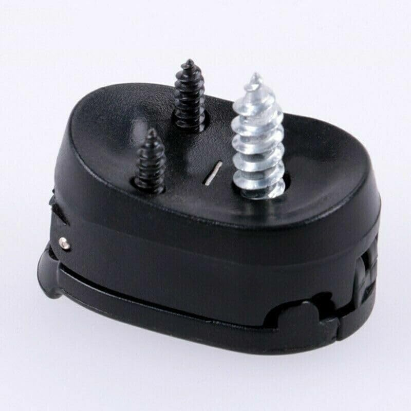 AIMALL U Golf Ball Pick up Tool Retriever Putt Retriever Back Saver for Putter Grip, Foldable, Durable Plastic, Black image number 6