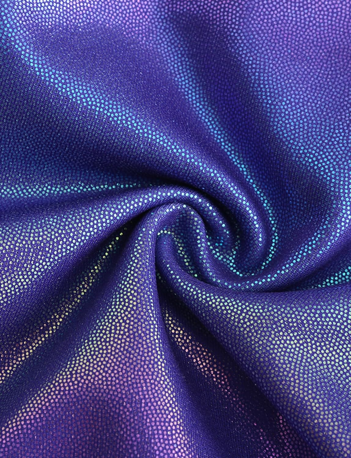 KEOYA Gymnastics Leotard for Kids Girls Athletic Dance Leotards Sparkle Toddler Gymnastics Bodysuit Ballet Dance Wear image number 5