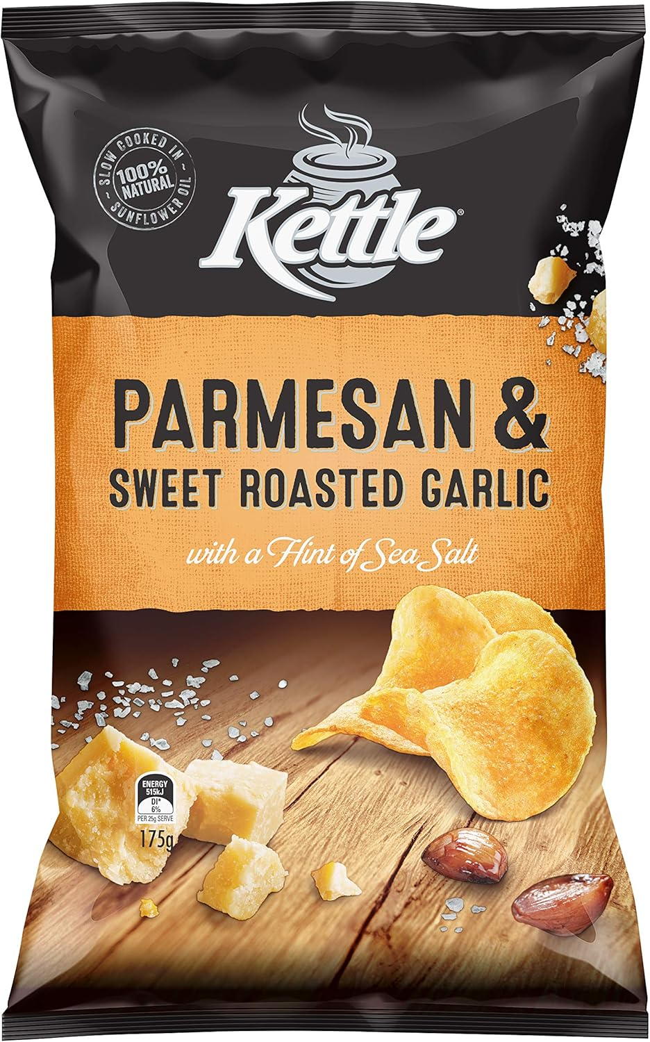 Kettle Honey Soy Chicken, 18 X 45G image number 1