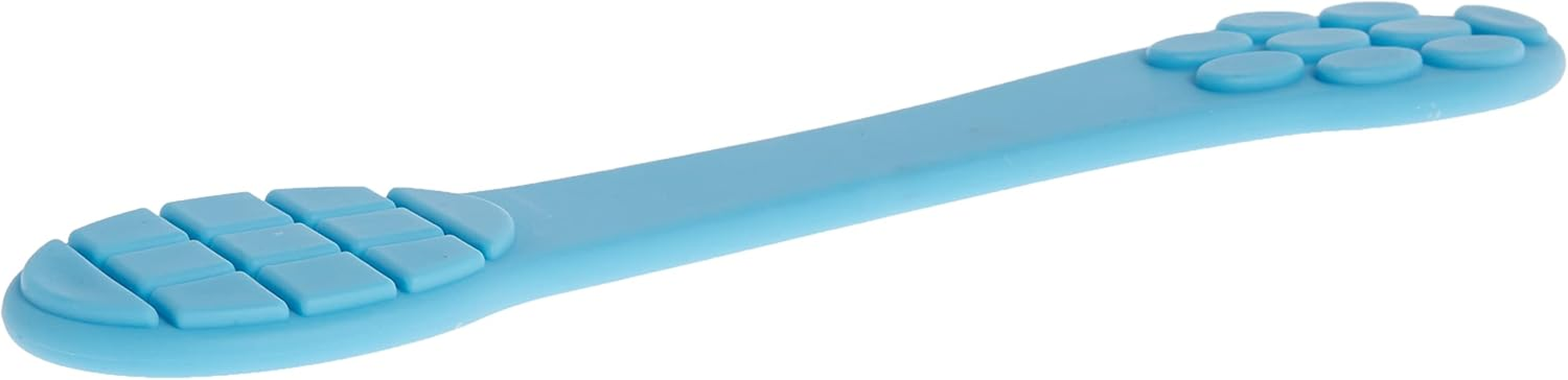 Frisky Textured Blue Silicone Cbt Ball Slapper image number 3
