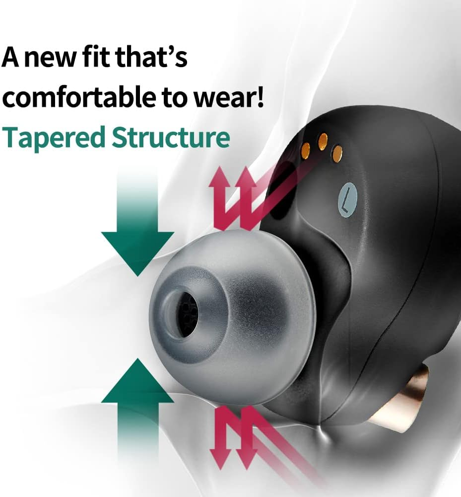 AZLA Sednaearfit MAX ASMR Standard 2 Pairs (L) image number 3