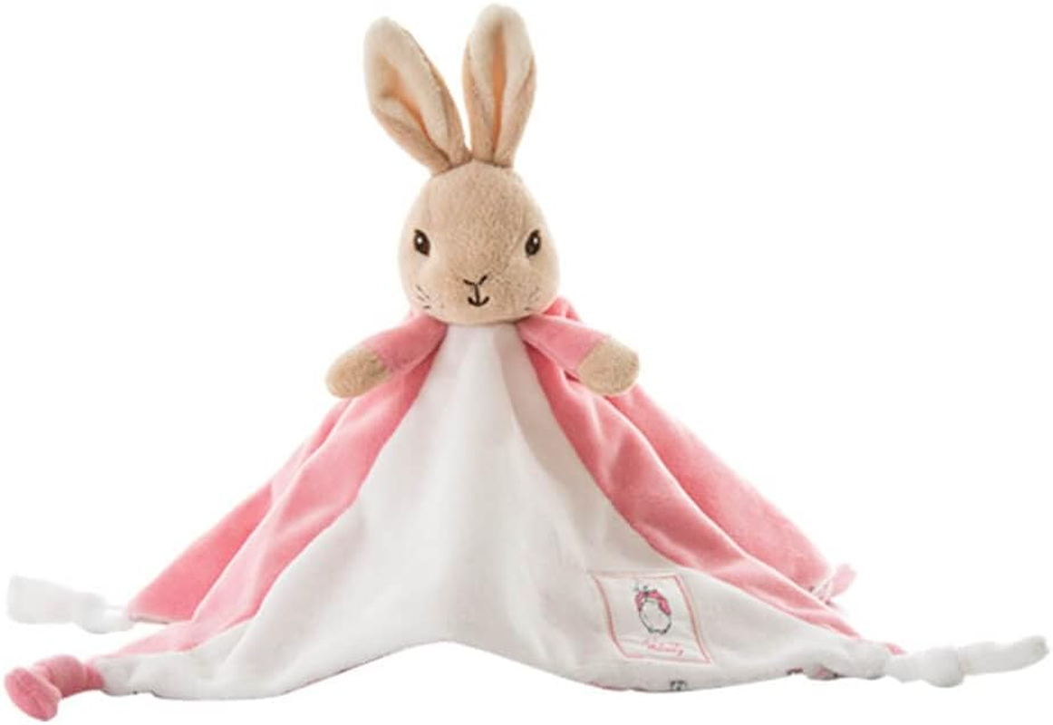 Beatrix Potter - Flopsy Comfort Blanket - Nursery image number 6