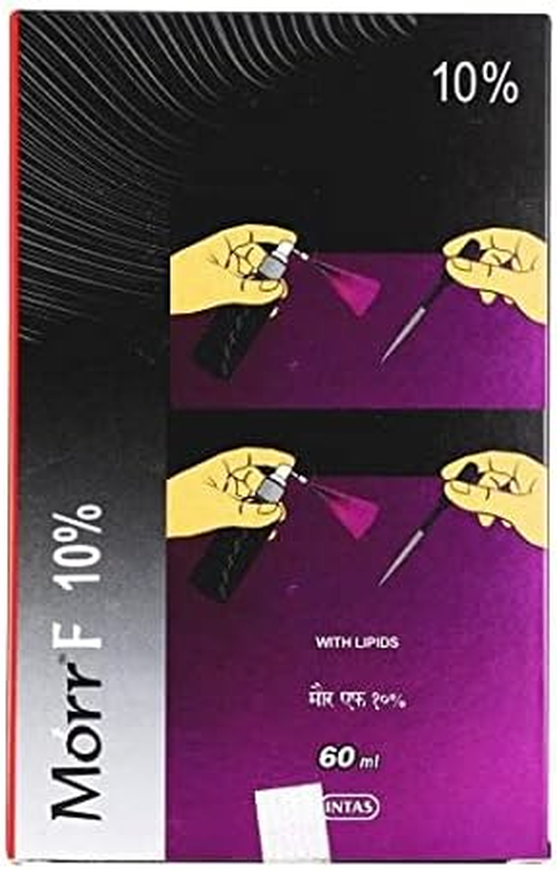 INTAS | Morr | F10%| 60 Ml image number 1