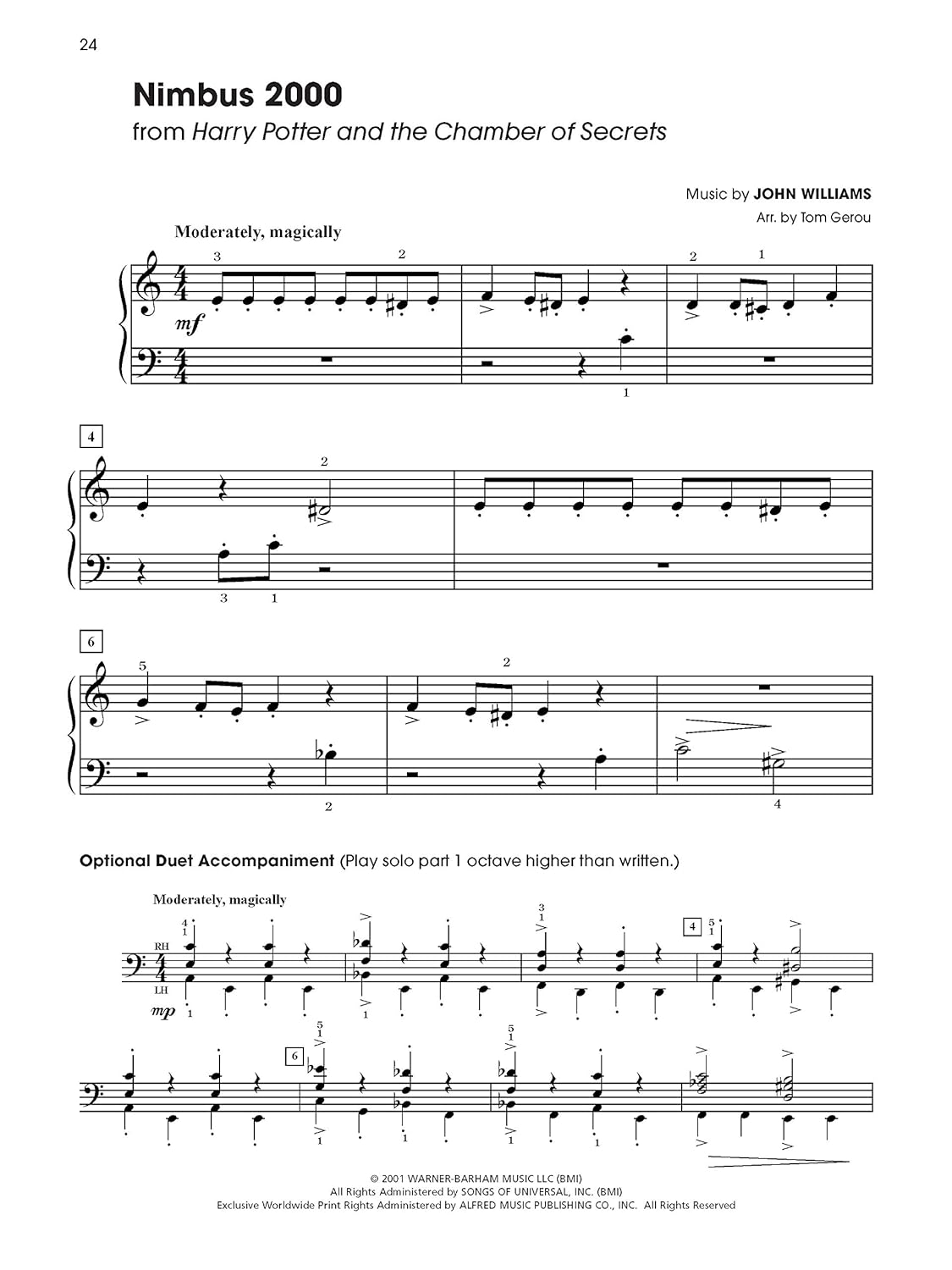 Harry Potter: Music from the Complete Film Series image number 5