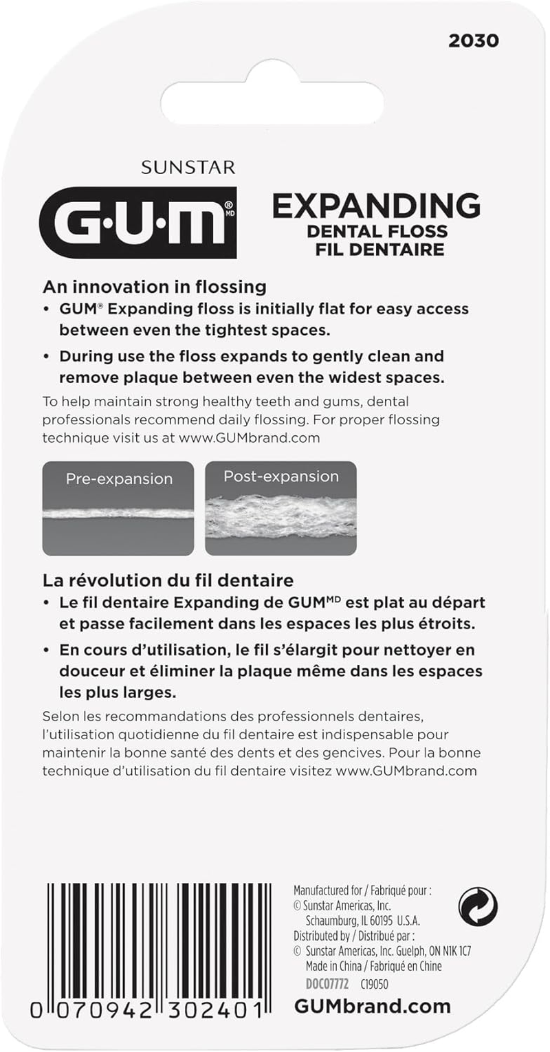 GUM Expanding Floss image number 6