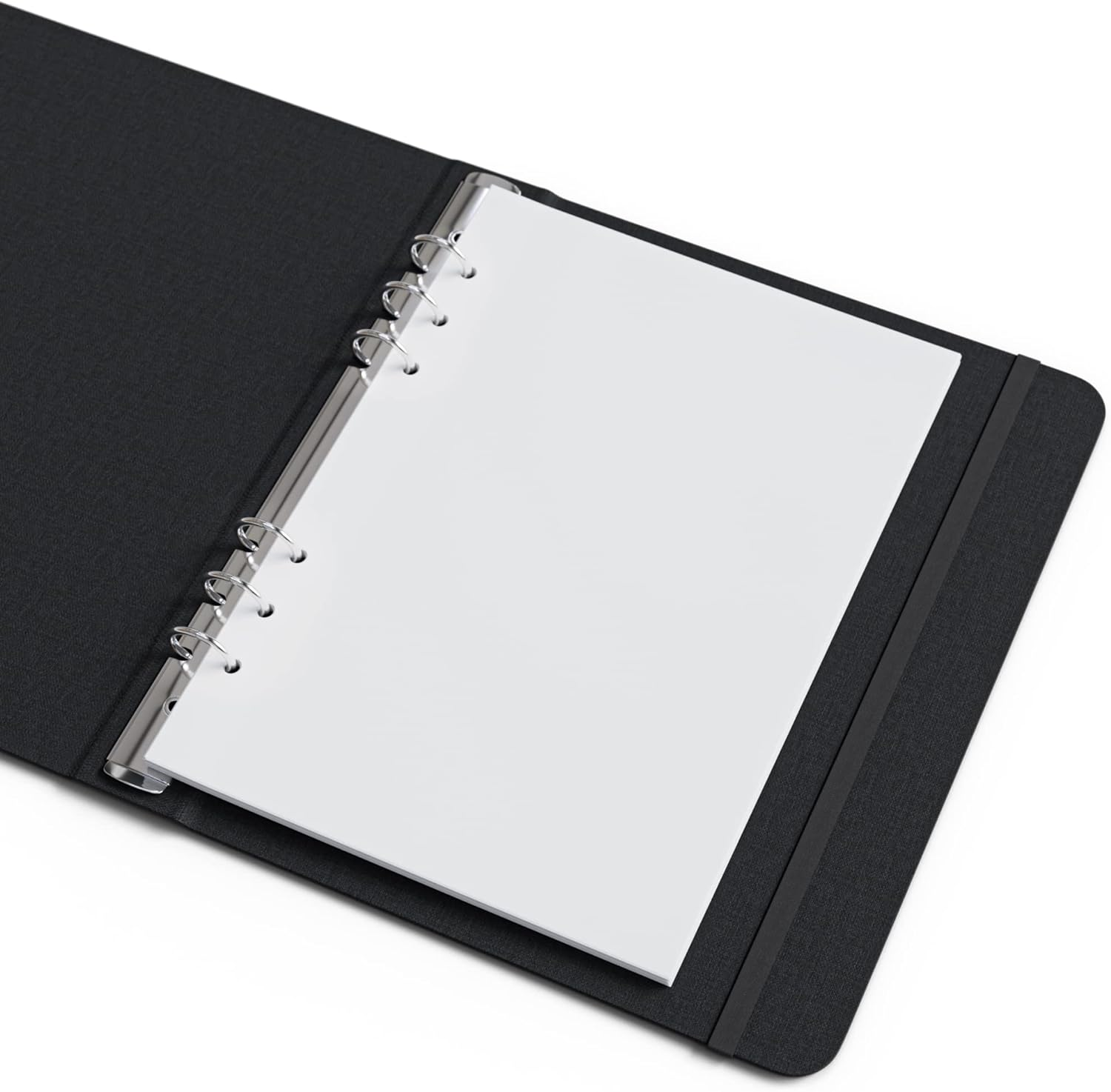 A5 Blank Paper - 250 Sheets - 6 Hole Punched for Filofax, A5 Planners, Organizers, and Binders - 100 GSM (24 Lb.) - 148Mm X 210Mm (5.83" X 8.27") image number 6