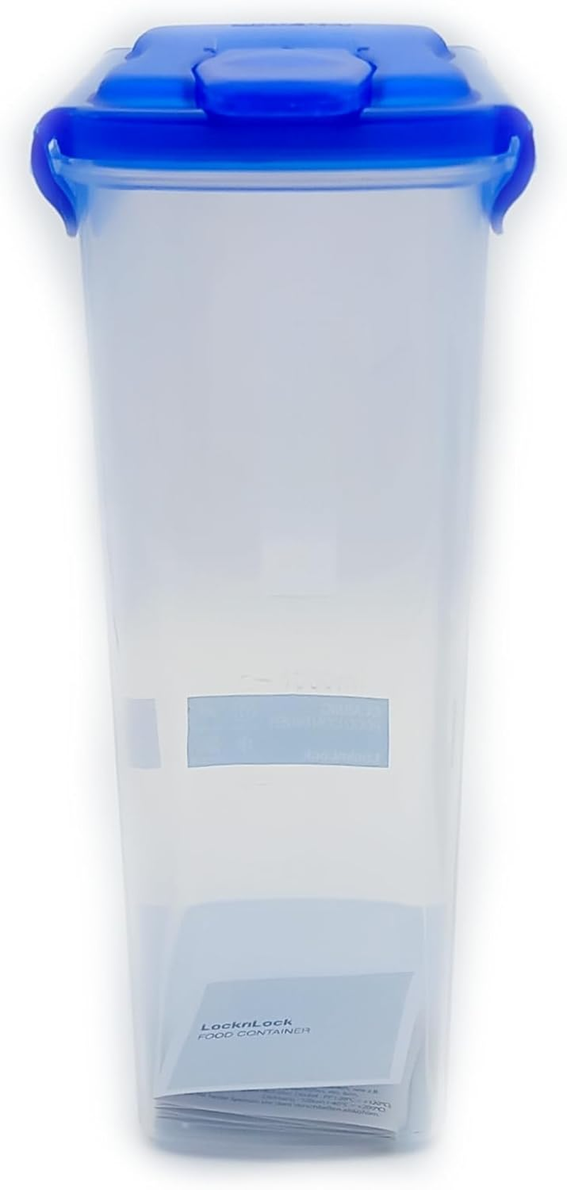 Lock & Lock HPL735 70140 Classic 2 Litre Water Jug, Clear, 8.5-Cup image number 1