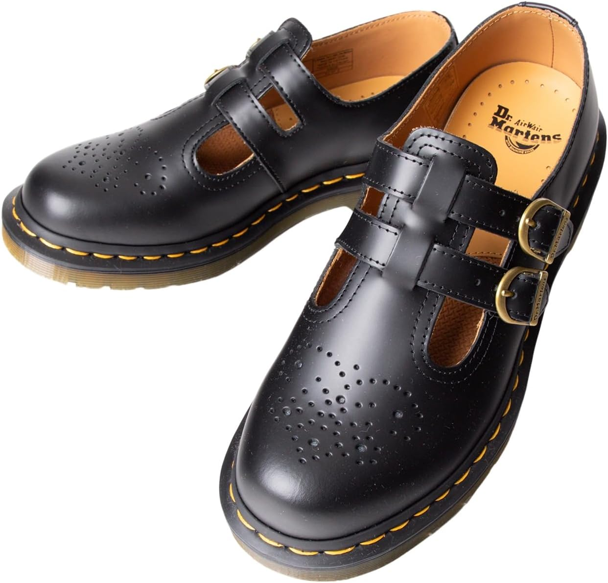 Dr. Martens 12916001 8065 Women'S Mary Jane Shoes image number 5