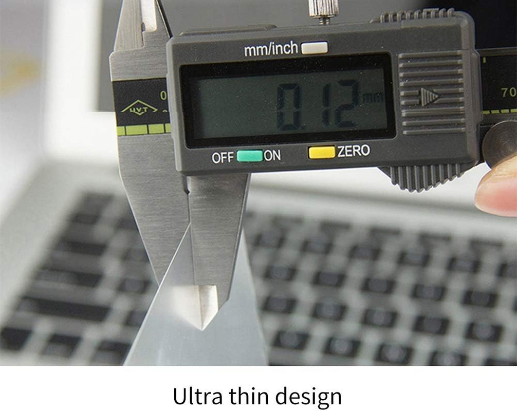 2PCS Macbook Pro 14 Trackpad Protector Cover for 2024 2023 2022 2021 M4 M3 M2 M1 Pro/Max Macbook Pro 14 Inch A3401 A3112 A3185 A2442 A2779 A2918 A2992 Clear anti Scratch Touchpad Skin Accessories - Clear Matte image number 4