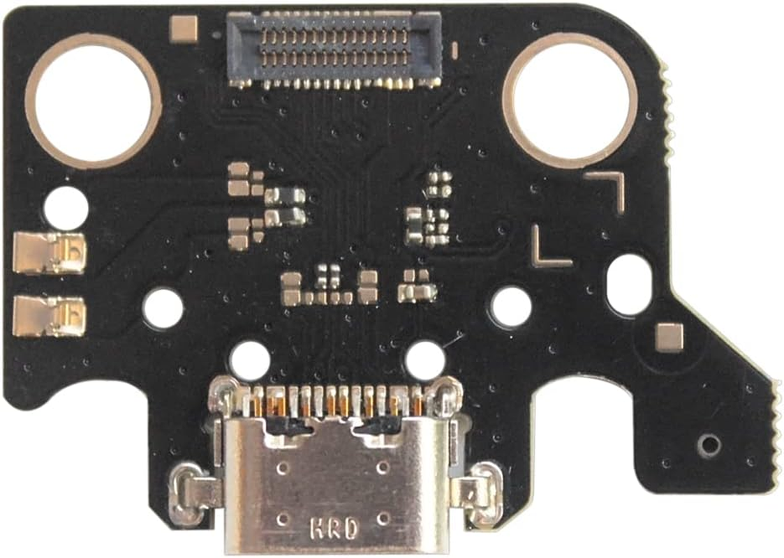 Charging Port Replacement for Samsung Galaxy Tab A7 10.4" (2020) Charging Port Replacement Kit for Galaxy Tab A7 SM-T500 SM-T505 SM-T505N SM-T507 USB Flex Dock Connector Replacement image number 4