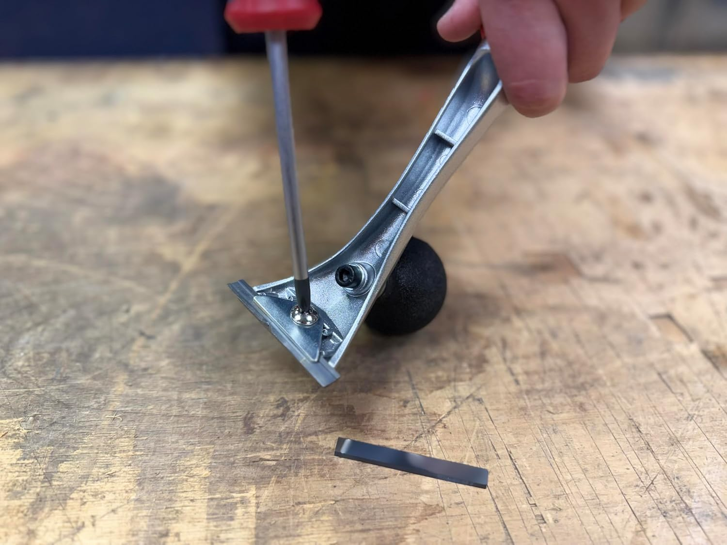 Spear & Jackson HDCSSBLADE Spare Blade for Heavy Duty Carbide Scraper (Spare Blade)