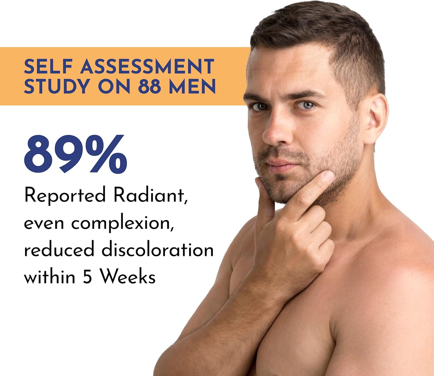 Mannlich 2% Kojic Acid Exfoliating Soap with Alpha Arbutin, Glycolic Acid, Niacinamide & Activated Charcoal | for Pigmentation, Dark Spots, Tan Removal, Brightens Underarms | Ph Balanced, SLS Free image number 2