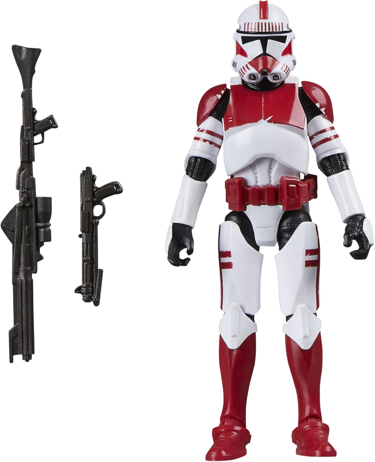 Star Wars the Vintage Collection Imperial Shock Trooper, Star Wars: the Clone Wars Premium 3.75 Inch Collectible Action Figure image number 2