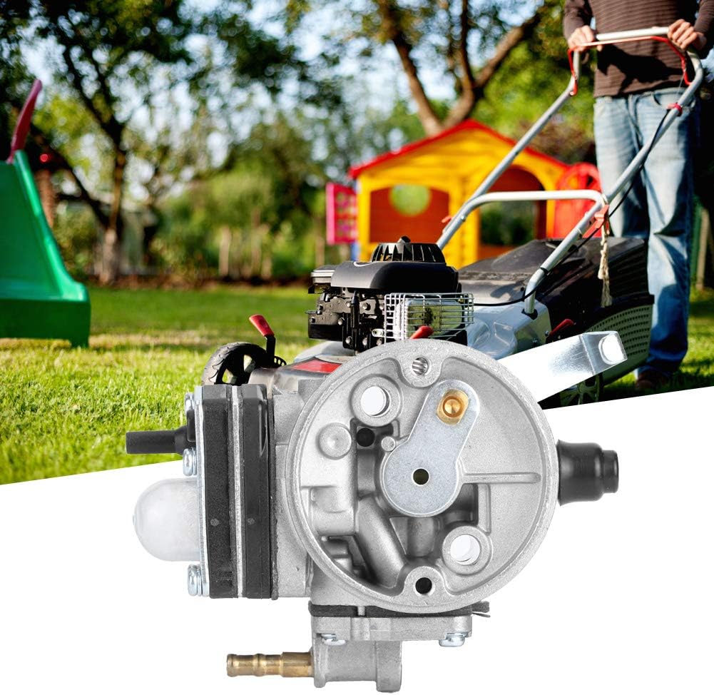 Replacement Carburetor for A021002360 T270 C270 PB270, Easy Installation for Mower Accessory image number 3