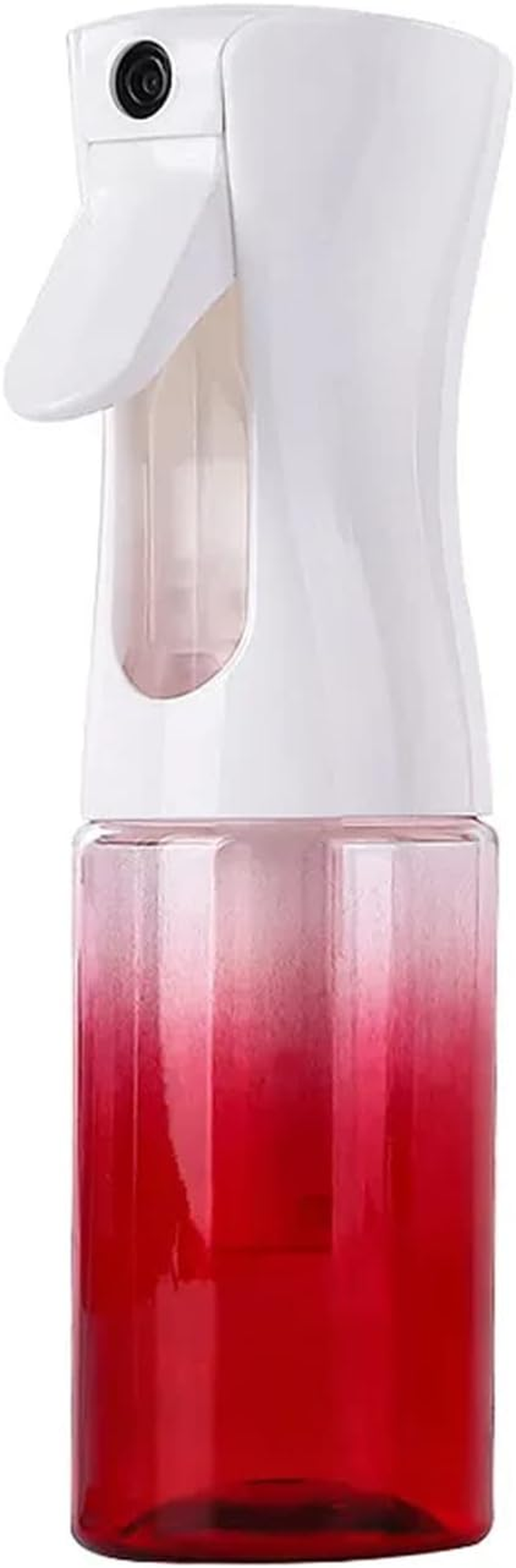 VIGOR PATH Continuous Fine Mist Spray Bottle &ndash; 5Oz/150Ml Refillable Water Mister for Hair, Cleaning, Plants & Beauty (Variety Pack)