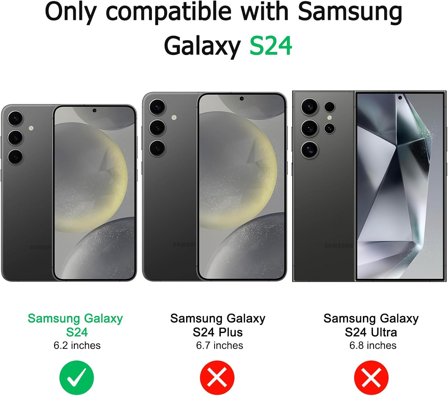 Silicone Case for Samsung Galaxy S24 Case(2024 Release), Silky-Soft Touch Gel Rubber Cover, Full Protective Case Shockproof Liquid Bumper Cover for Samsung S24 Case 6.1 Inch - Light Blue image number 6