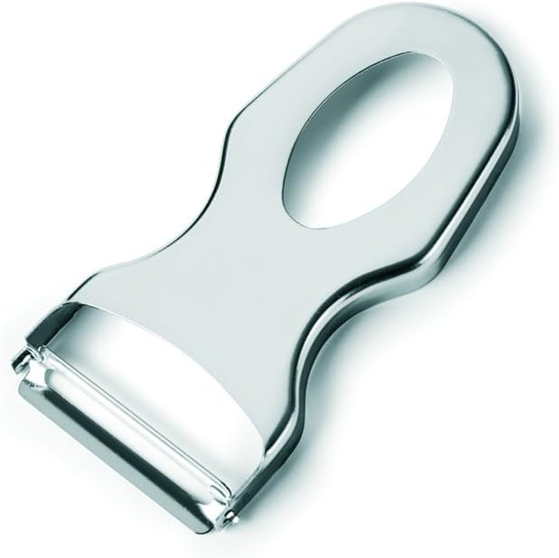 Ibili Potato Peeler, Stainless Steel, Multi-Color, 15 X 7 X 30 Cm