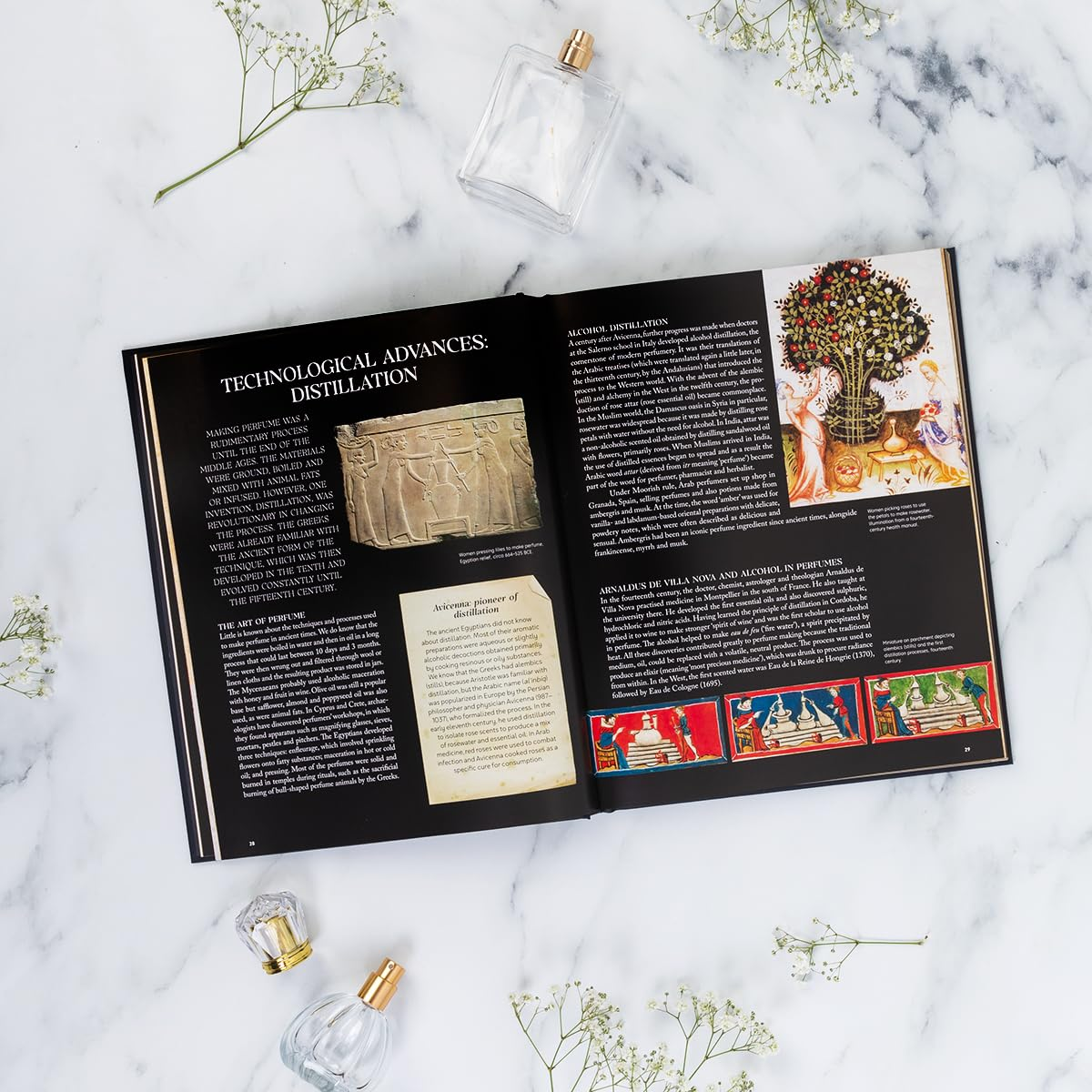 The Story of Perfume: a Lavishly Illustrated Guide image number 5