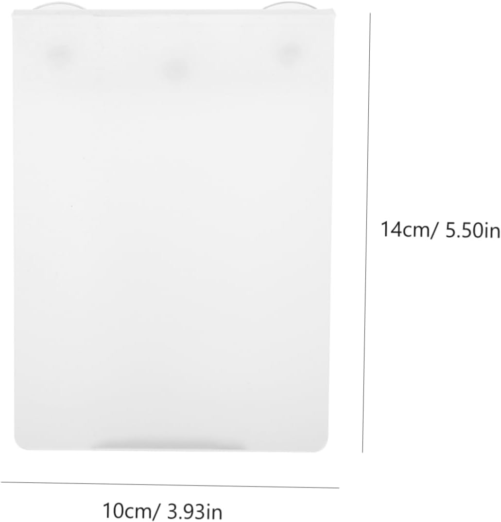 Yardwe Fish Breeding Safety Plate Aquarium Spawning Box Lightweight Acrylic Breeding Tank for Fish Tank Aquatic Pets image number 4