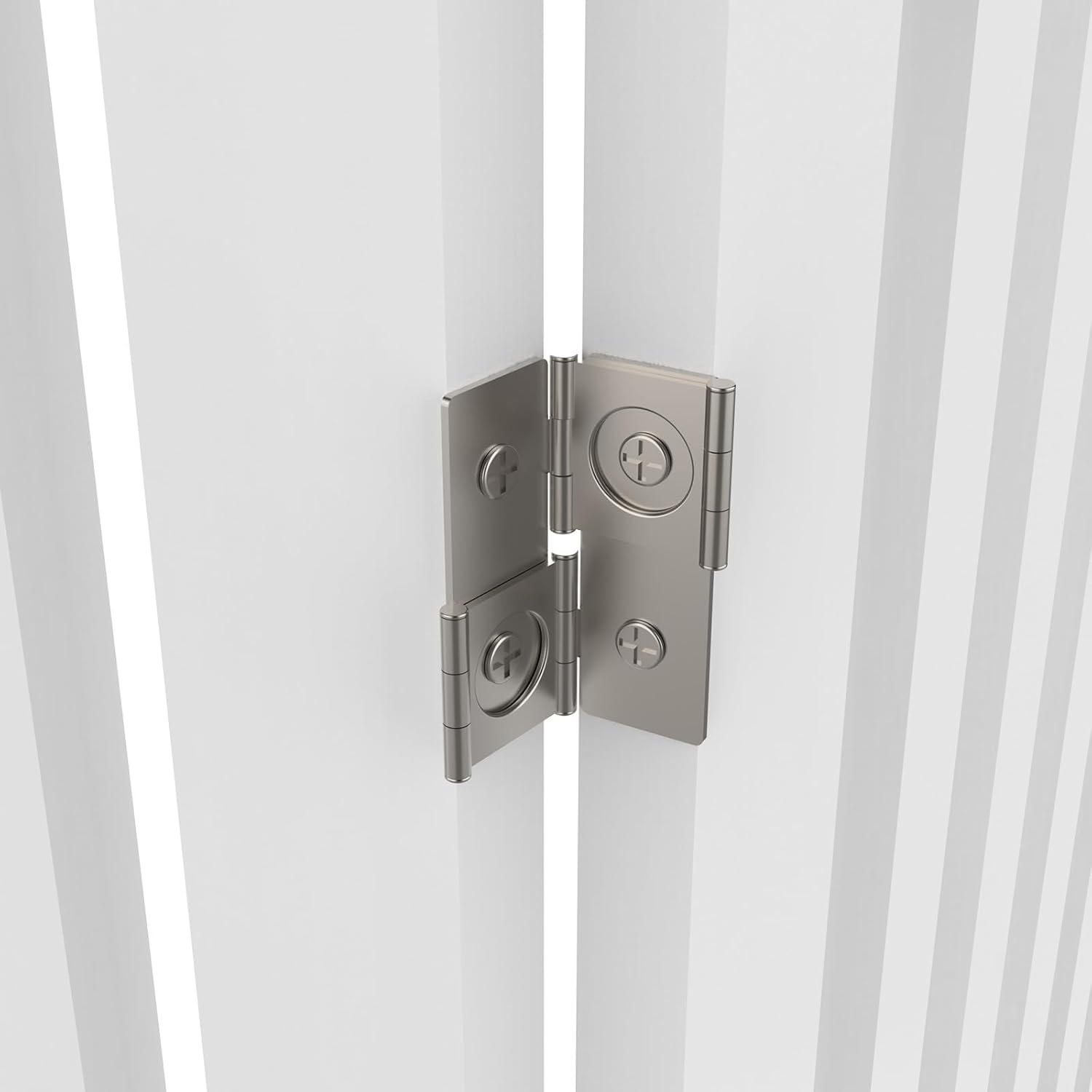 Oppsbuy Large Free Standing Dog Gate, Extra Wide Safety Wood Pet Gate, Extra Tall Foldable Dog Gate Indoor,Doorway Pet Barrier, Expands up to 141Cm image number 3