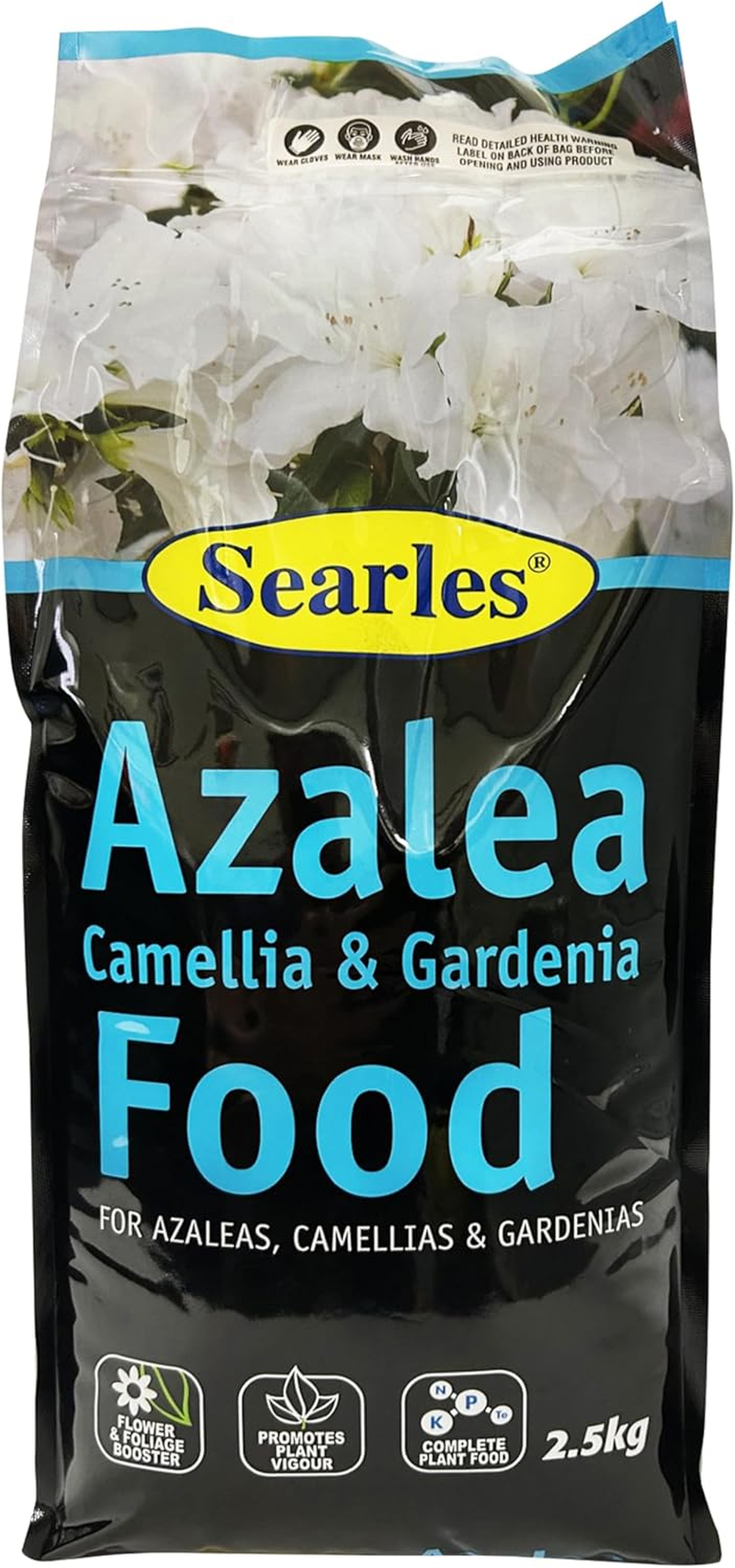 Azalea, Camellia & Gardenia Plant Food 2.5Kg image number 2