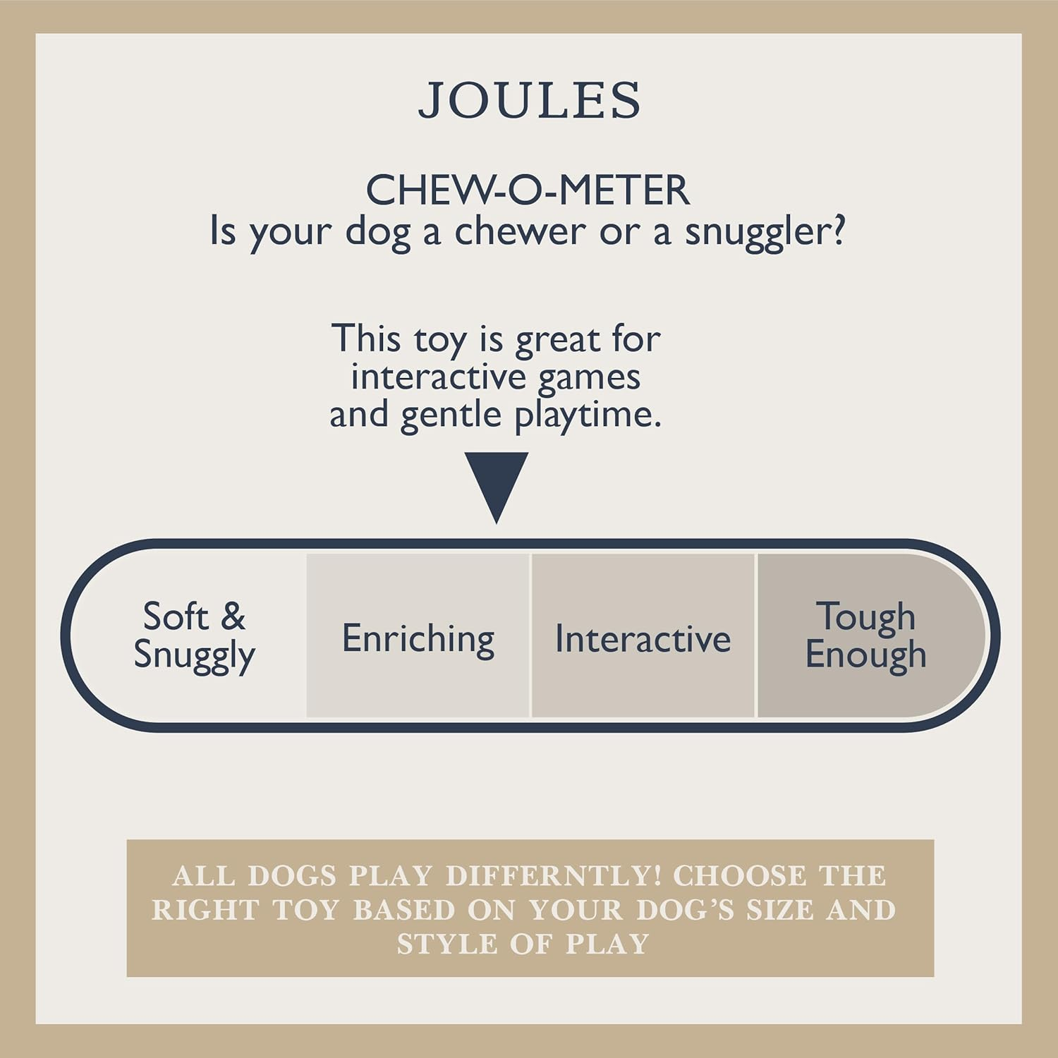 Rosewood Joules Pheasant Dog Toy, One Size, Red, 0.1 Kg