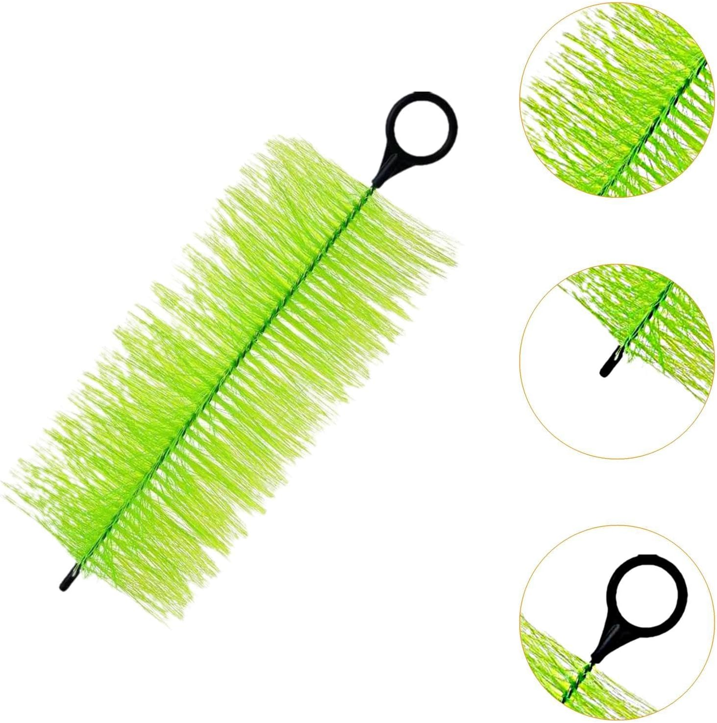 Fenteer Premium Fish Pond Filter Set for Crystal Clear Water in Aquariums, 50Cm - 50Cm image number 2