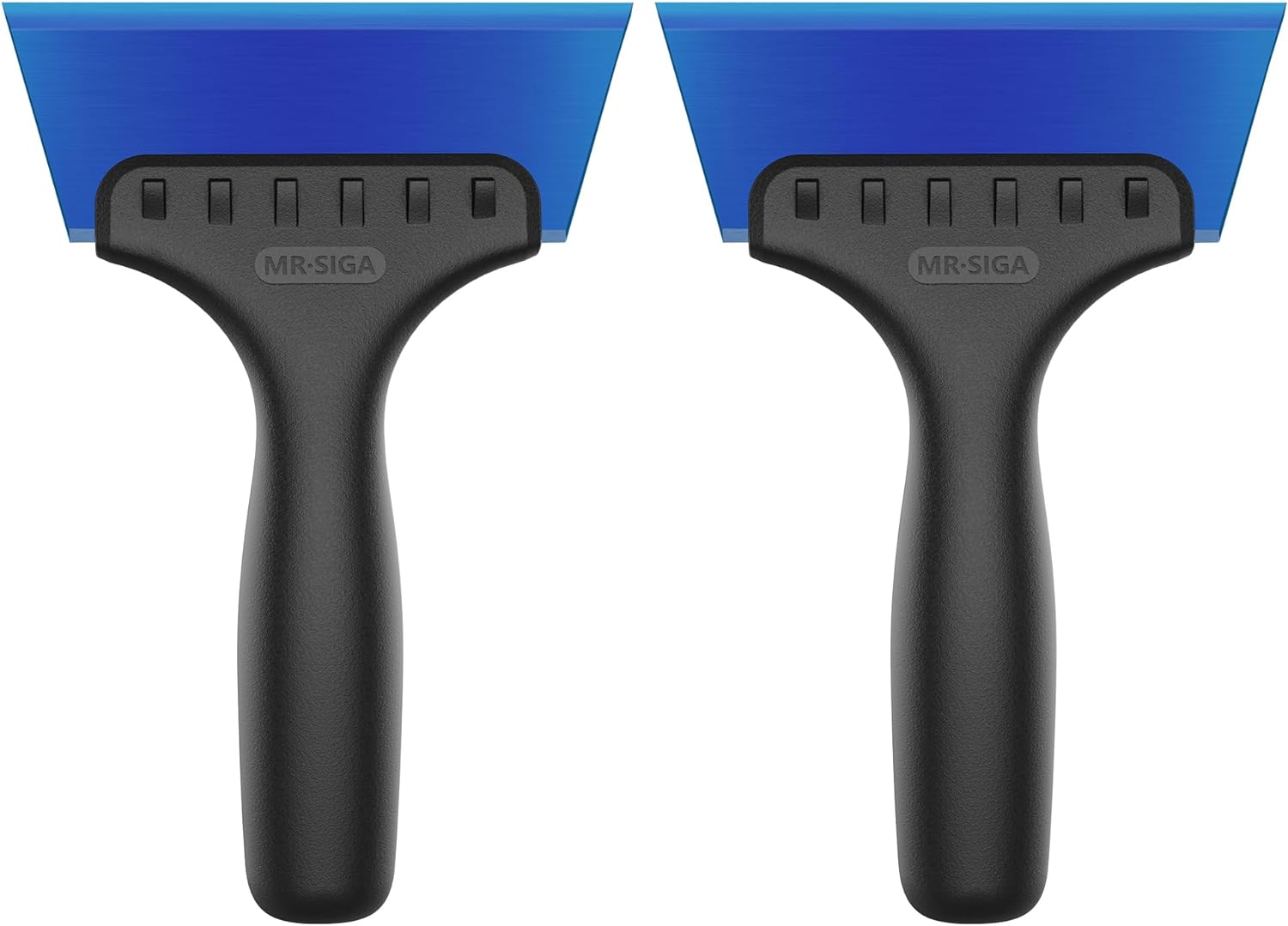 MR.SIGA Small Squeegee for Tile, Glass, Mirror, Shower, Car Window, Mini Size, Window Tint Squeegee, 5 Inch image number 1