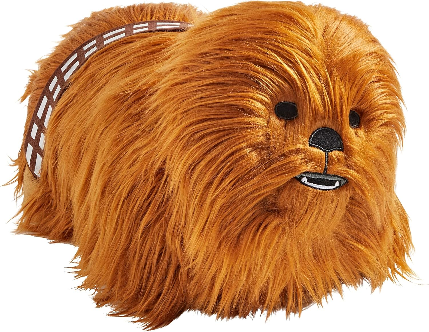 Pillow Pets Chewbacca, Disney Star Wars Stuffed Animal Plush Toy image number 4