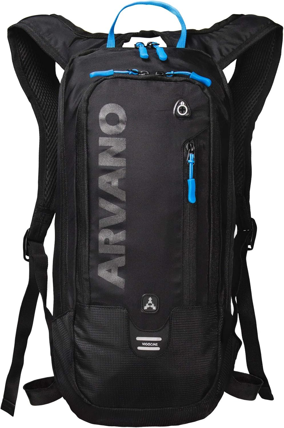 Arvano Cycling Backpack Biking Rucksack - Breathable Hydration Pack Lightweight Ski Rucksack, Gear for Running Biking Skiing