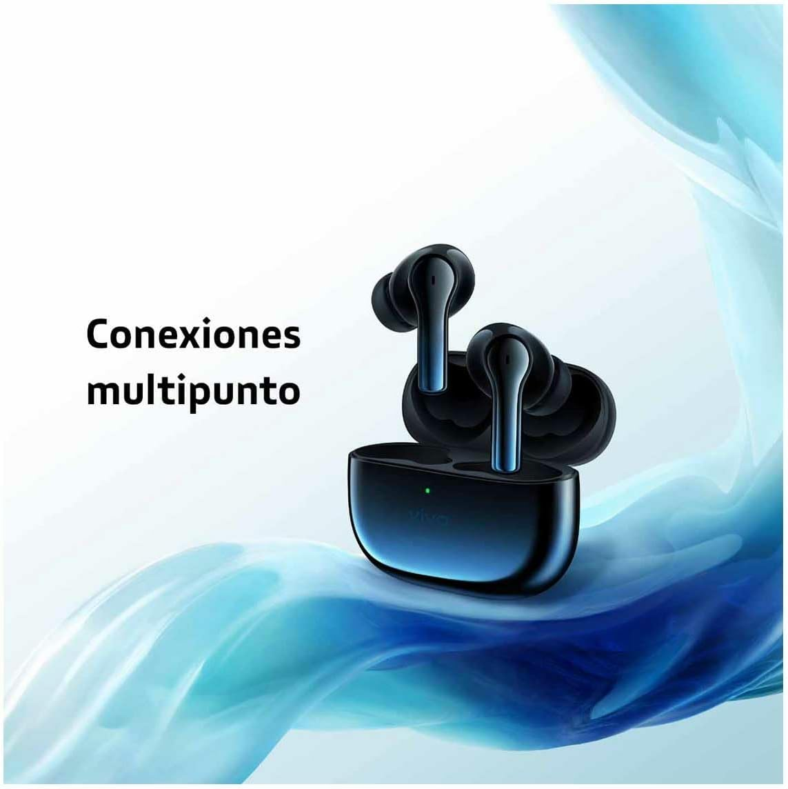 VIVO TWS 2E Wireless Headphones - Starry Blue