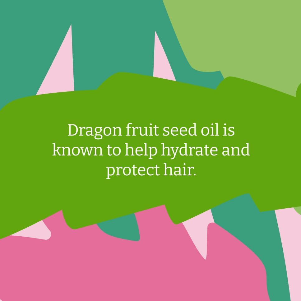 Faith in Nature Natural Dragon Fruit Shampoo, Revitalising, Vegan & Cruelty Free, No SLS or Parabens, for All Hair Types, 400Ml image number 6
